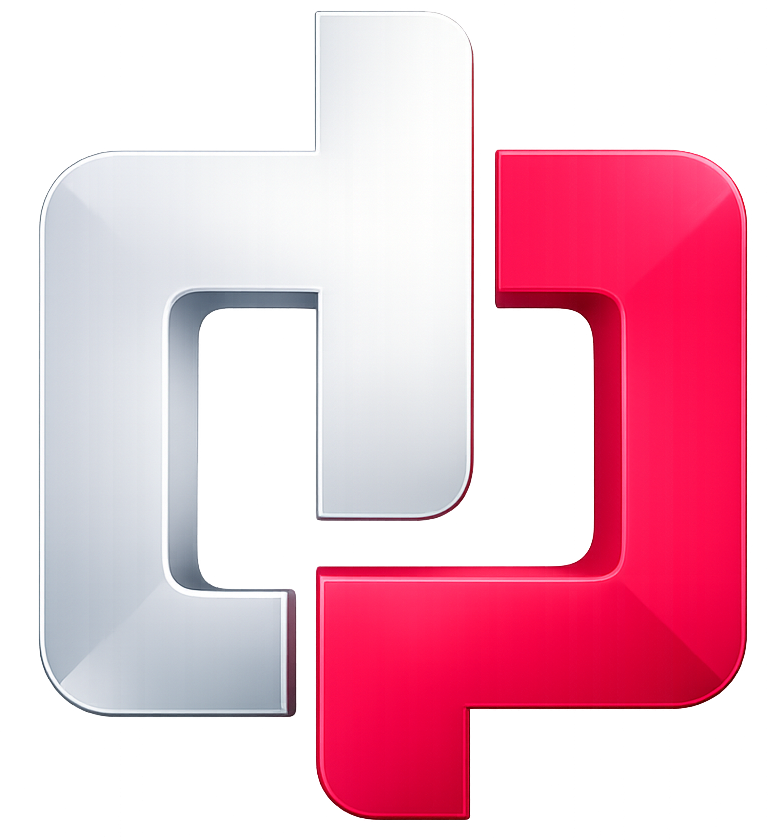 logo dotPixel.be Grafische Vormgeving