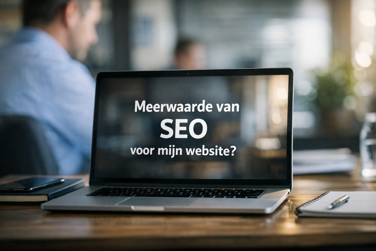 Meerwaarde van SEO voor mijn website?